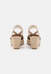 Tamaris Espadrilles - nude