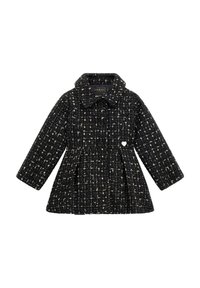 Guess WATTIERTER - Cappotto corto - schwarz