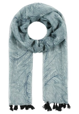Scarf - dark blue