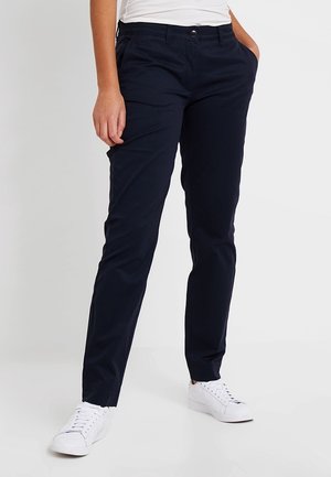 Trousers - dark blue