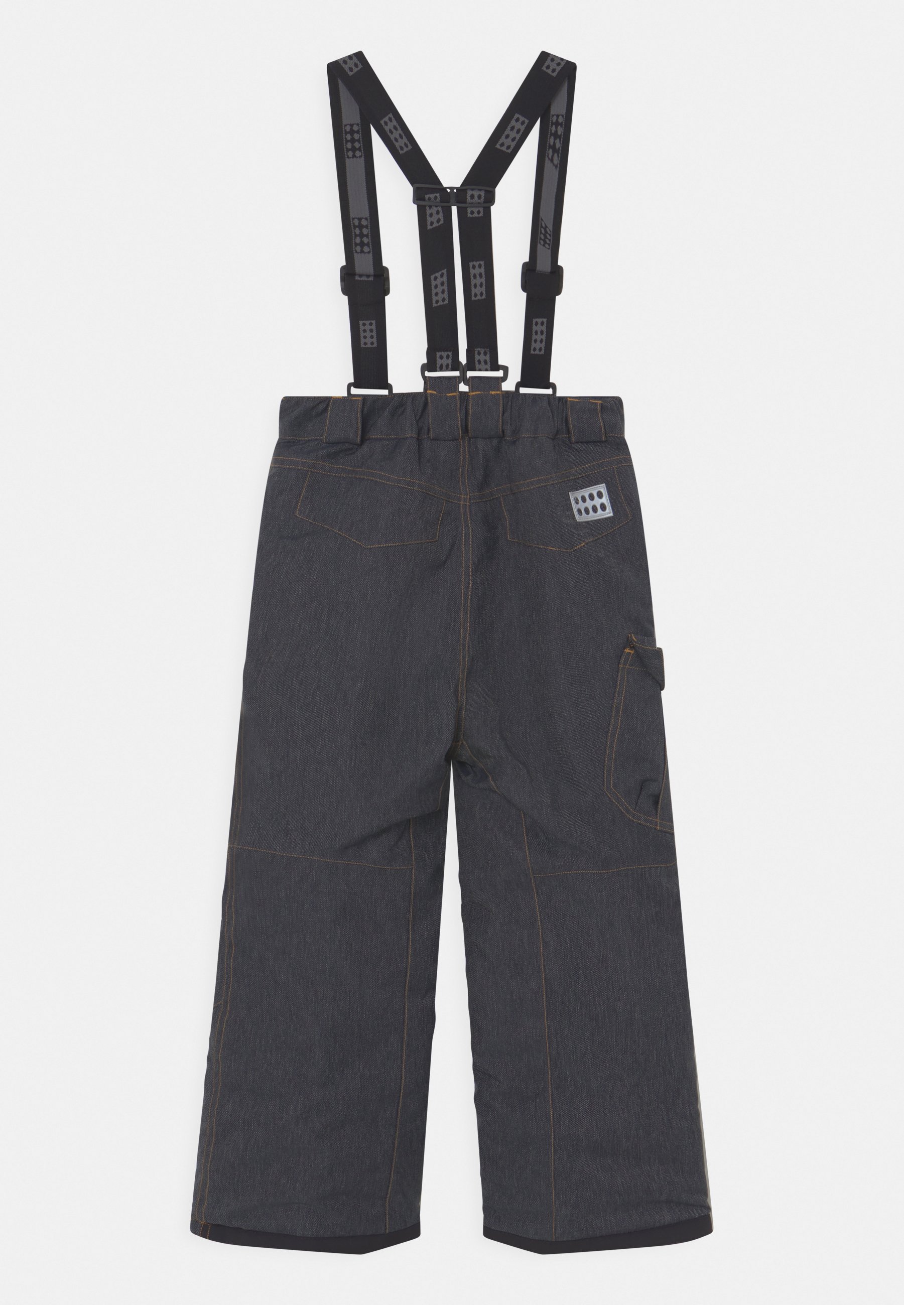 LEGO Wear LWPAYTON SKI UNISEX - Pantaloni da neve - denim/blu scuro -  Zalando.it