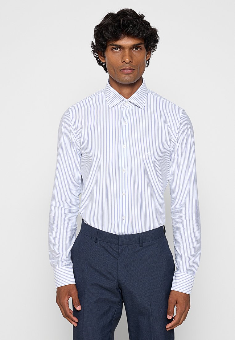 Michael Kors Overhemd blauw