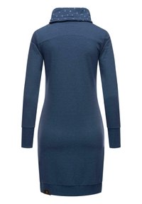 Ragwear DITIK - Pārliekama kleita - navy