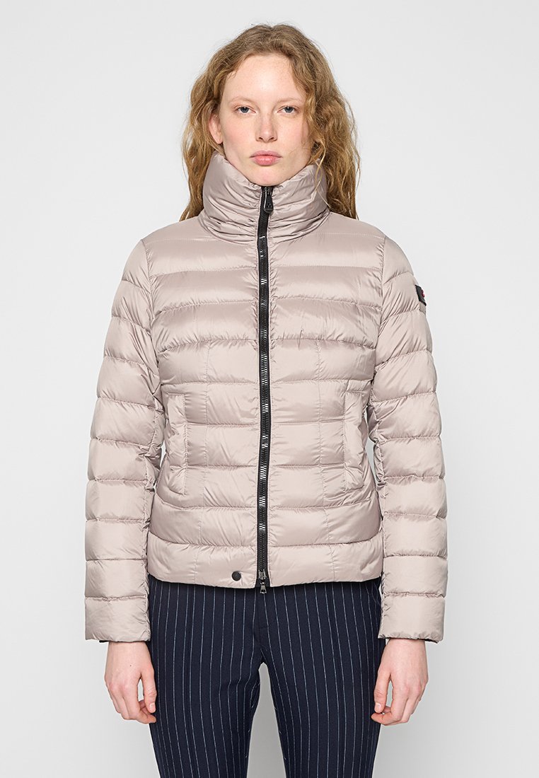 Peuterey Gewatteerde jas beige