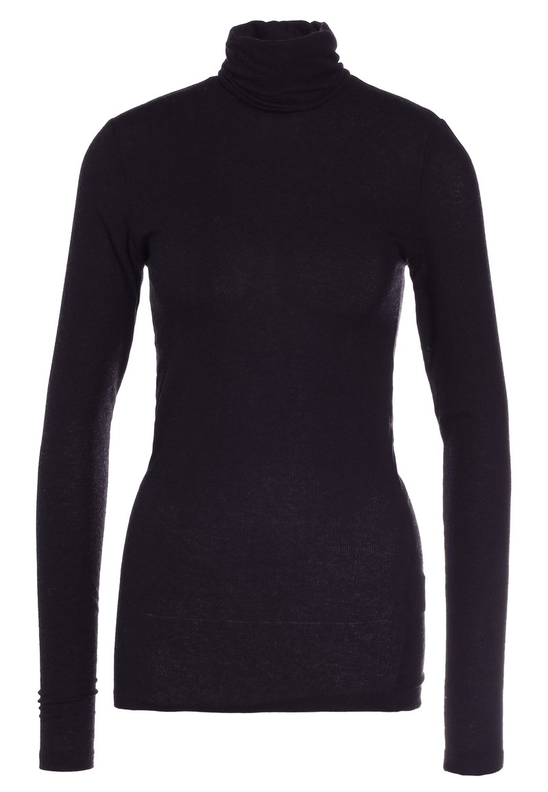 Bruuns Bazaar Longsleeve zwart