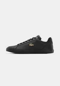 Lacoste LEROND PRO Sneaker low black/schwarz