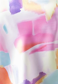 Pieces PCSUMMER STRAP - Tops - begonia pink