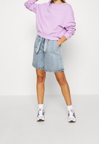 Even&Odd Sudadera - lilac