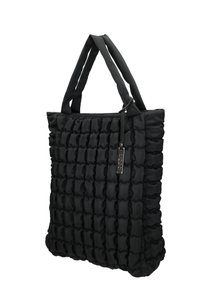Nobo PIKOWANA KOLEKCJA - Shopping bag - czarny