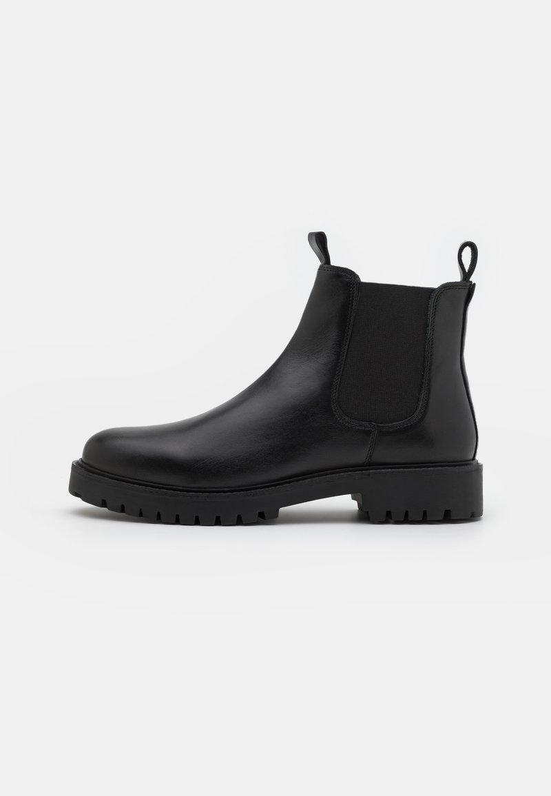 Walk London SHANE CHELSEA BOOT Classic ankle boots black Zalando.ie