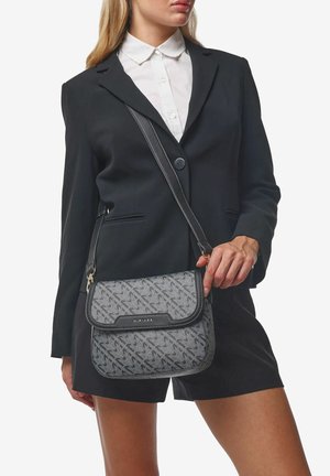 Miriade ELINE - Borsa a tracolla - nero