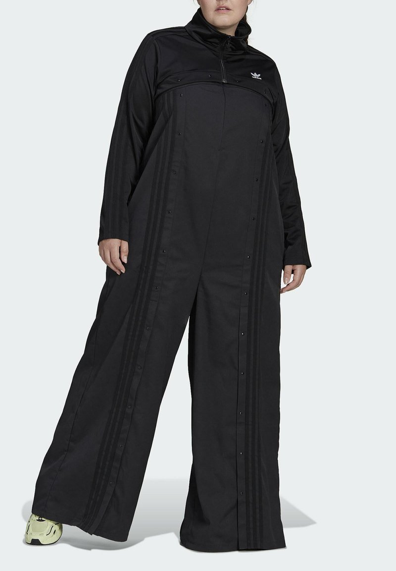 adidas Originals SET Jumpsuit black/schwarz Zalando.at