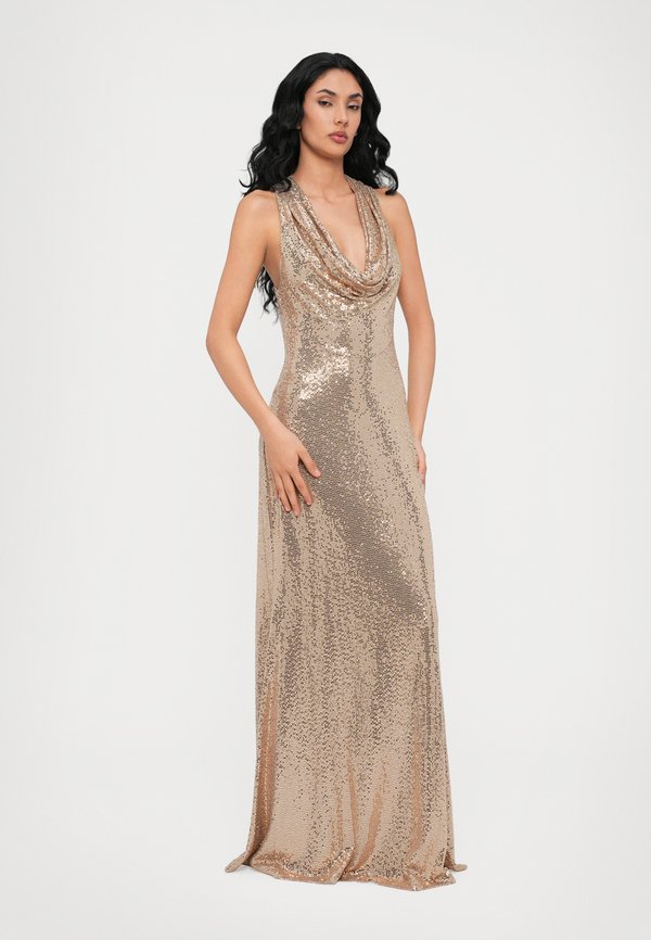 MILANA DISCO GOWN - Occasion wear3