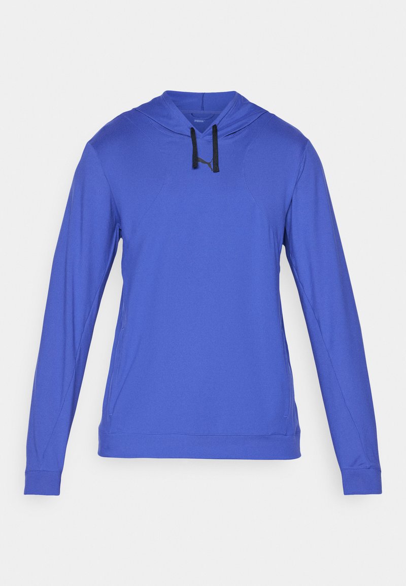 Puma Hoodie blauw Puma Hoodie blauw