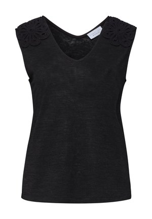 Street One Studio, Blouse - black