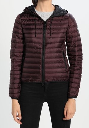 Piumino - dark red