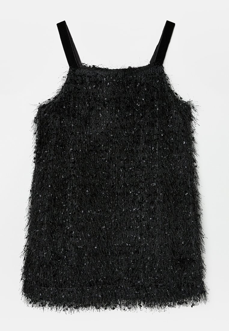 Monnalisa Cocktailjurk zwart
