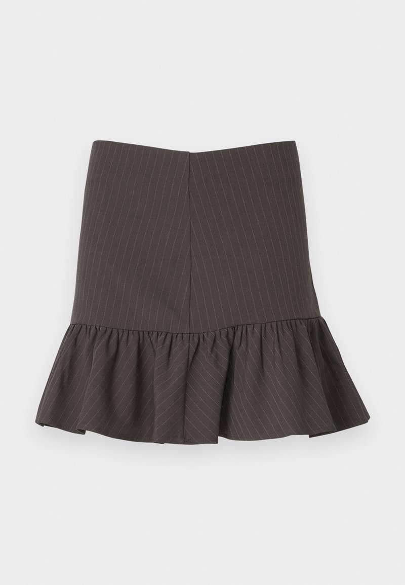 Noisy May Minirok bruin Noisy May Minirok bruin