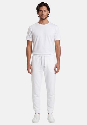 U.S. Polo Assn., USCALLUMM. - Jogginghose - weiss