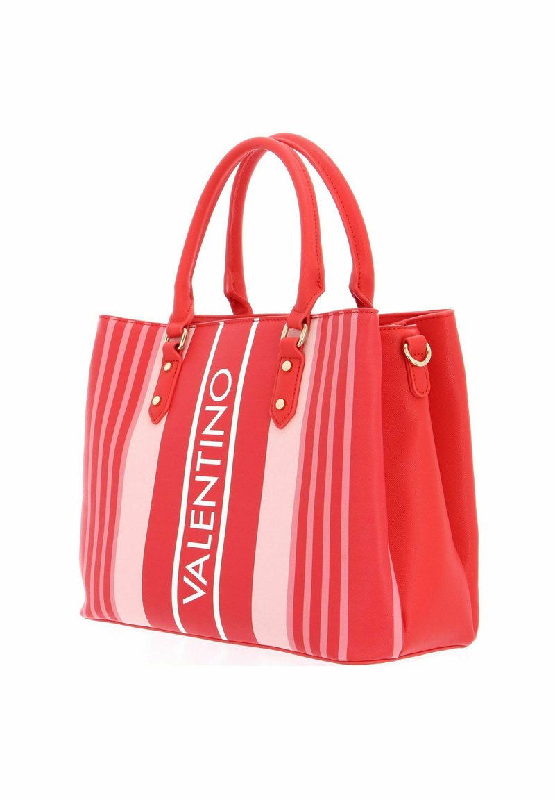 Damen Handtaschen | Valentino Bags ISLAND Handtasche rosso multicolor/rot - EK00046 Damen Handtaschen | Valentino Bags ISLAND Handtasche rosso multicolor/rot - EK00046