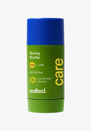 salted., LSF 30 SONNENSCHUTZ-STICK SUNNY SURFER - Sonnenschutz - fragrance-free