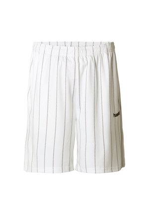 Hummel, CHEVRON PINSTRIPE - Short - white black