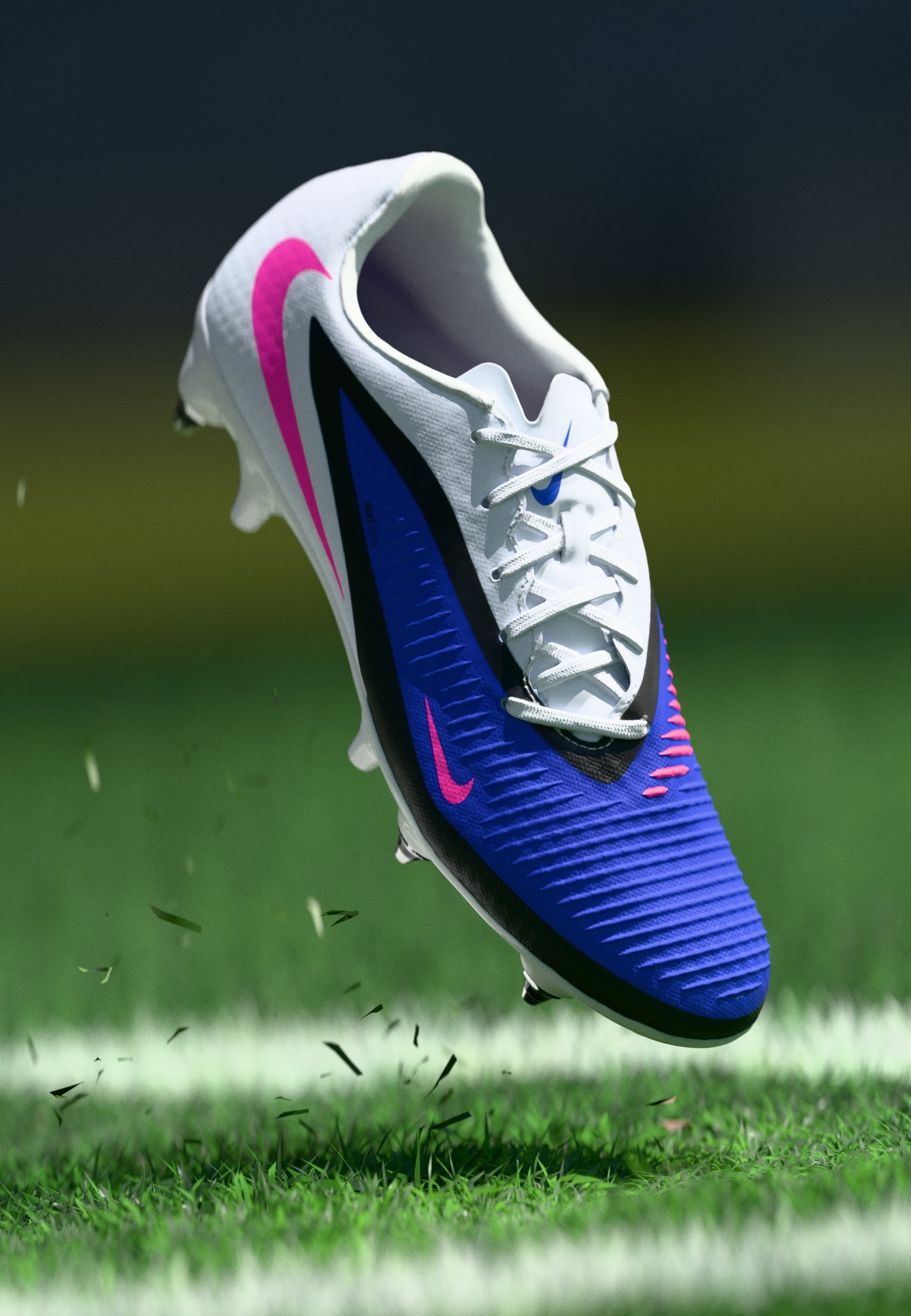 pink blue purple nike