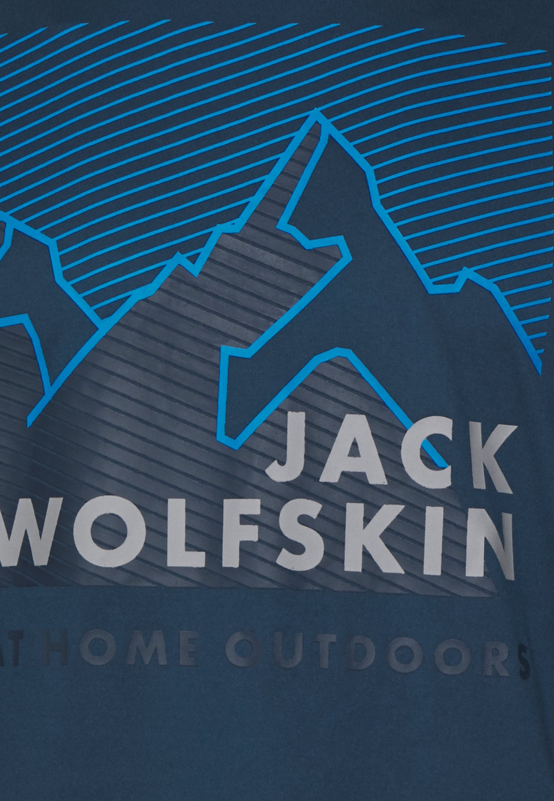 Jack wolfskin peak graphic Clearance
