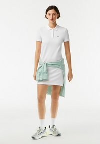 Lacoste Dnevna obleka - blanc