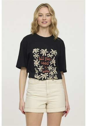 Lee Cooper NANOU - Short en jean - écru