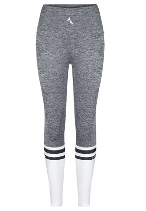 Carpatree SOCKS HIGHWAIST LEGGINGS - Legginsy