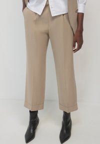 Calliope - PANTALONE - Trousers - beige Thumbnail Image 1