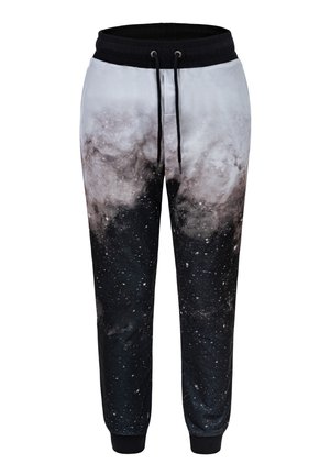 SPACE SMILE  - Trainingsbroek - black