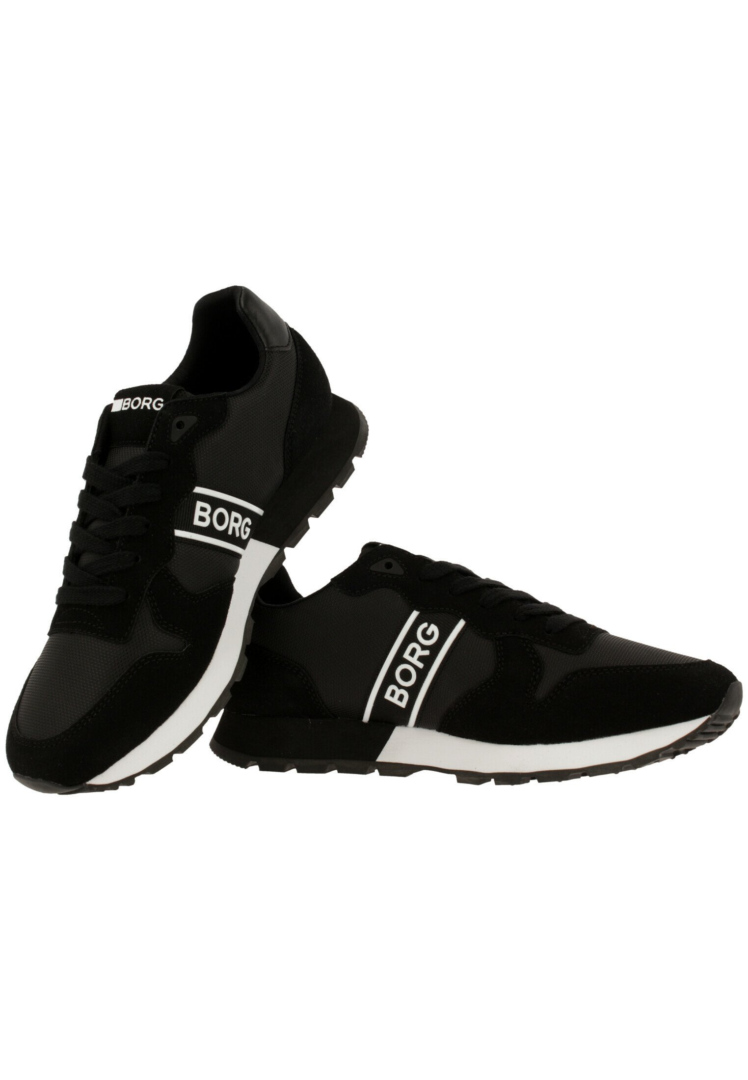Björn Borg Sneakers laag - black/Zwart - Zalando.nl