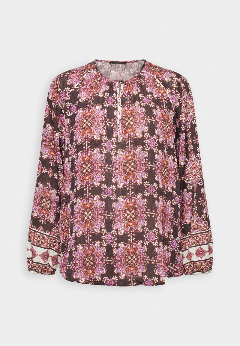 IKKS Blouse paars IKKS Blouse paars