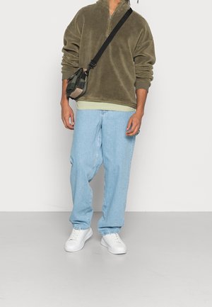 WRSTBHVR, Sweat polaire - olive