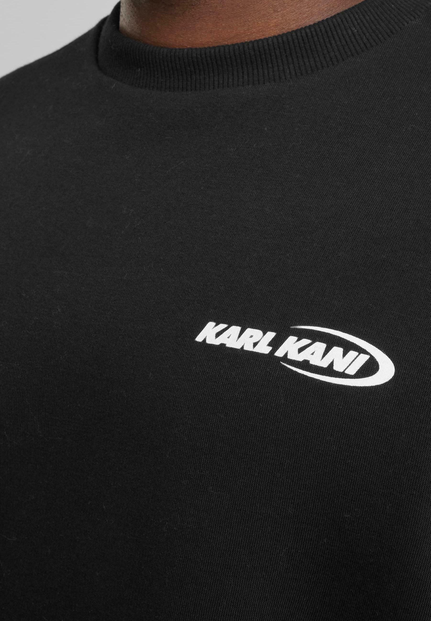 Karl Kani SIGNATURE RESIST LOVE CREW - Sweatshirt - black