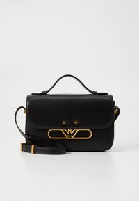 TOP HANDLE BAG - Kabelka - black