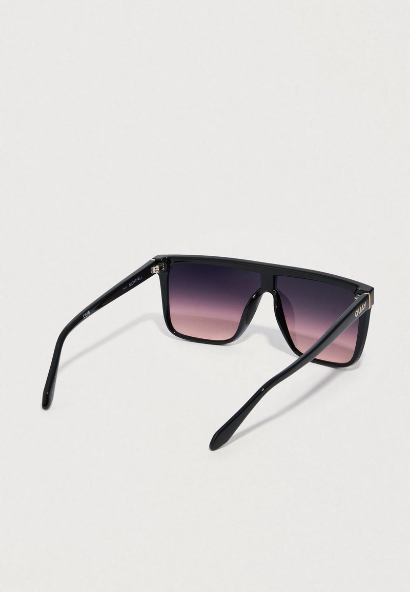 QUAY AUSTRALIA NIGHTFALL MEDIUM - Sunglasses - black/plum  display picture 2