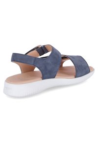 Legero Chodecké sandály - blau