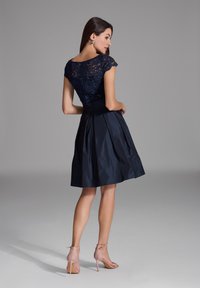 Swing SWING - Juhlamekko - navy