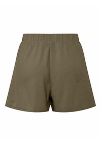 Pieces PCANNA - Shorts - morel