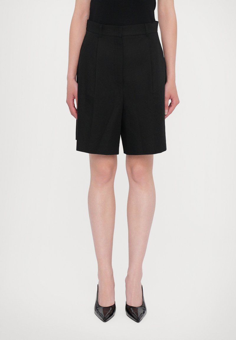 WEEKEND MaxMara - ECUBA - Short - black, Agrandir