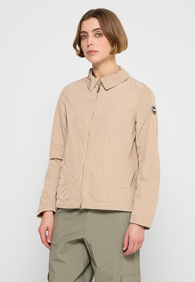 Colmar Originals Lichte jas beige
