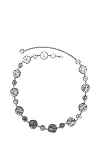 WITH ROUND PLATES  - Cintura - grey