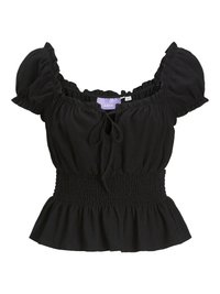 Unselected, black