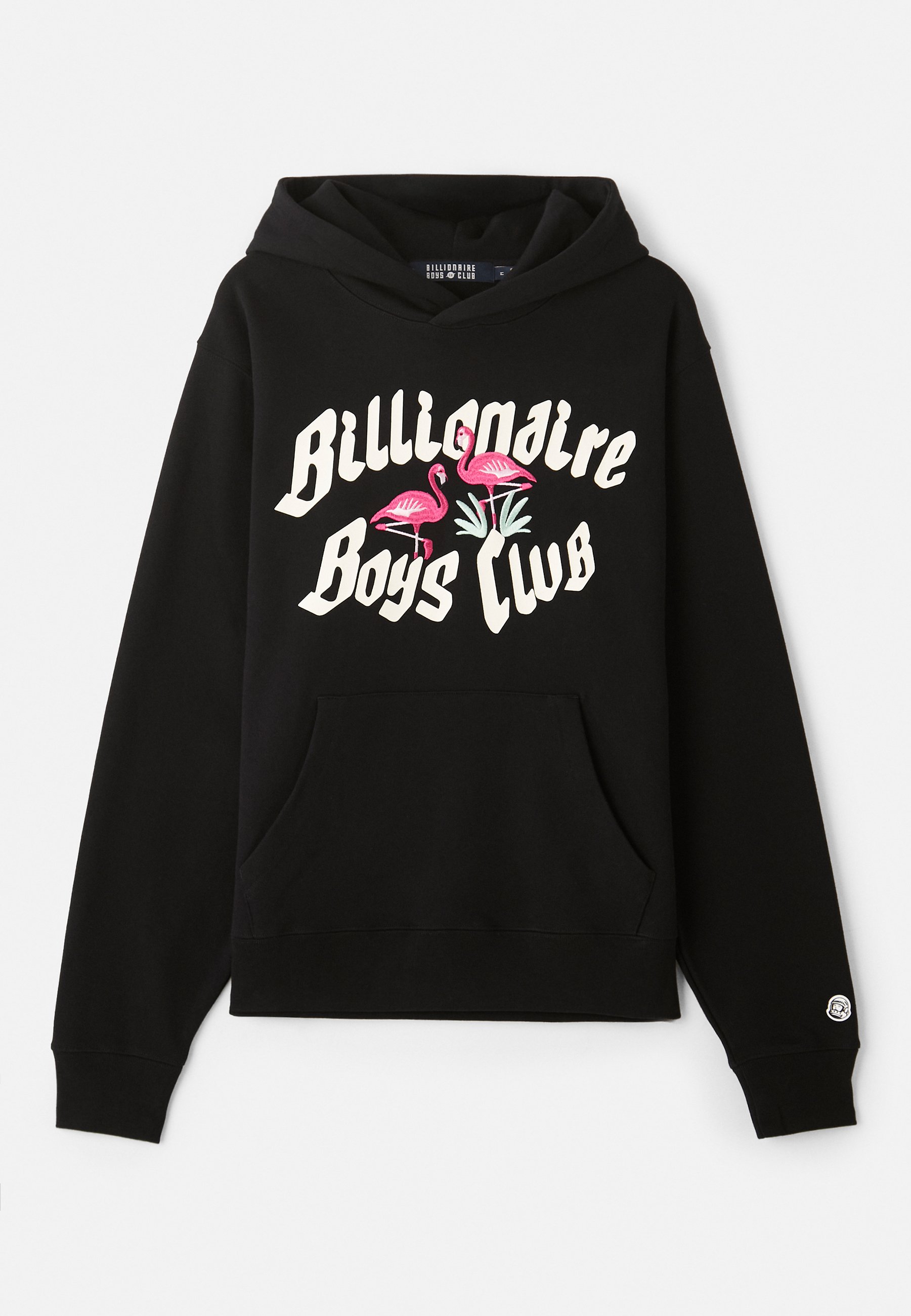 Barrow HOODIE UNISEX - Sweatshirt - nero/black - Zalando.co.uk