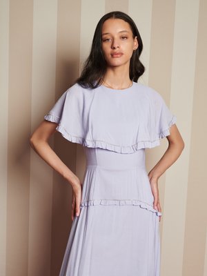 Sister Jane HEIRLOOM - Rochie maxi - lilac