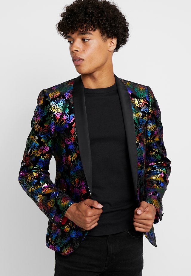 KATYA JACKET EXCLUSIVE PRIDE - Puvuntakki - rainbow