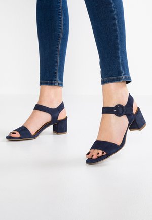Sandaler - dark blue
